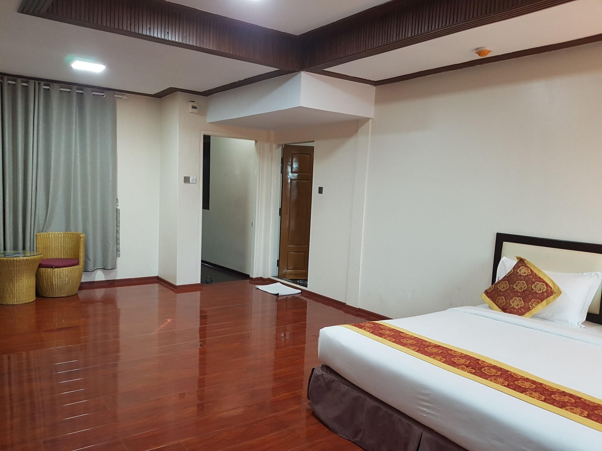 Hotel Yadanar Oo Mandalay Exteriör bild