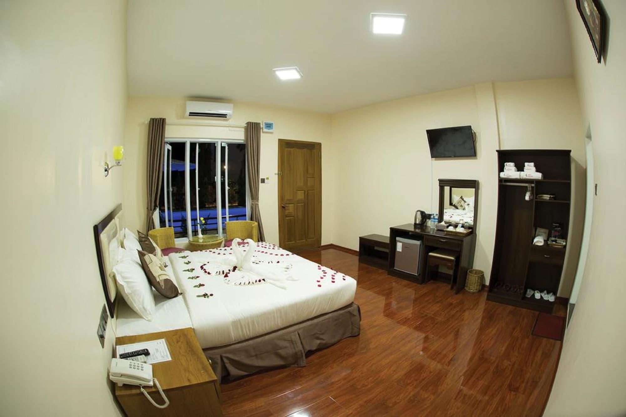Hotel Yadanar Oo Mandalay Exteriör bild