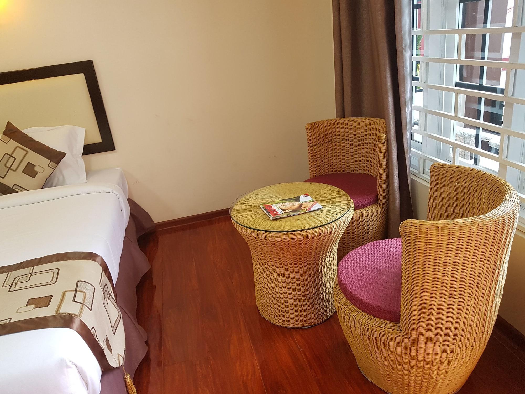 Hotel Yadanar Oo Mandalay Exteriör bild