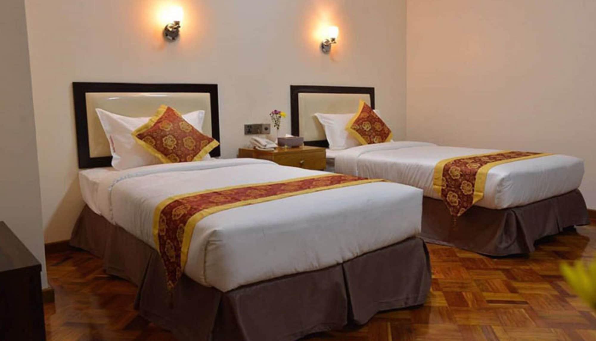 Hotel Yadanar Oo Mandalay Exteriör bild