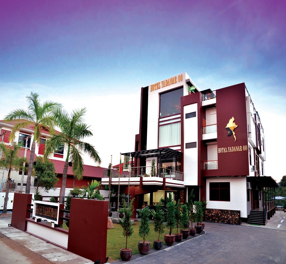 Hotel Yadanar Oo Mandalay Exteriör bild