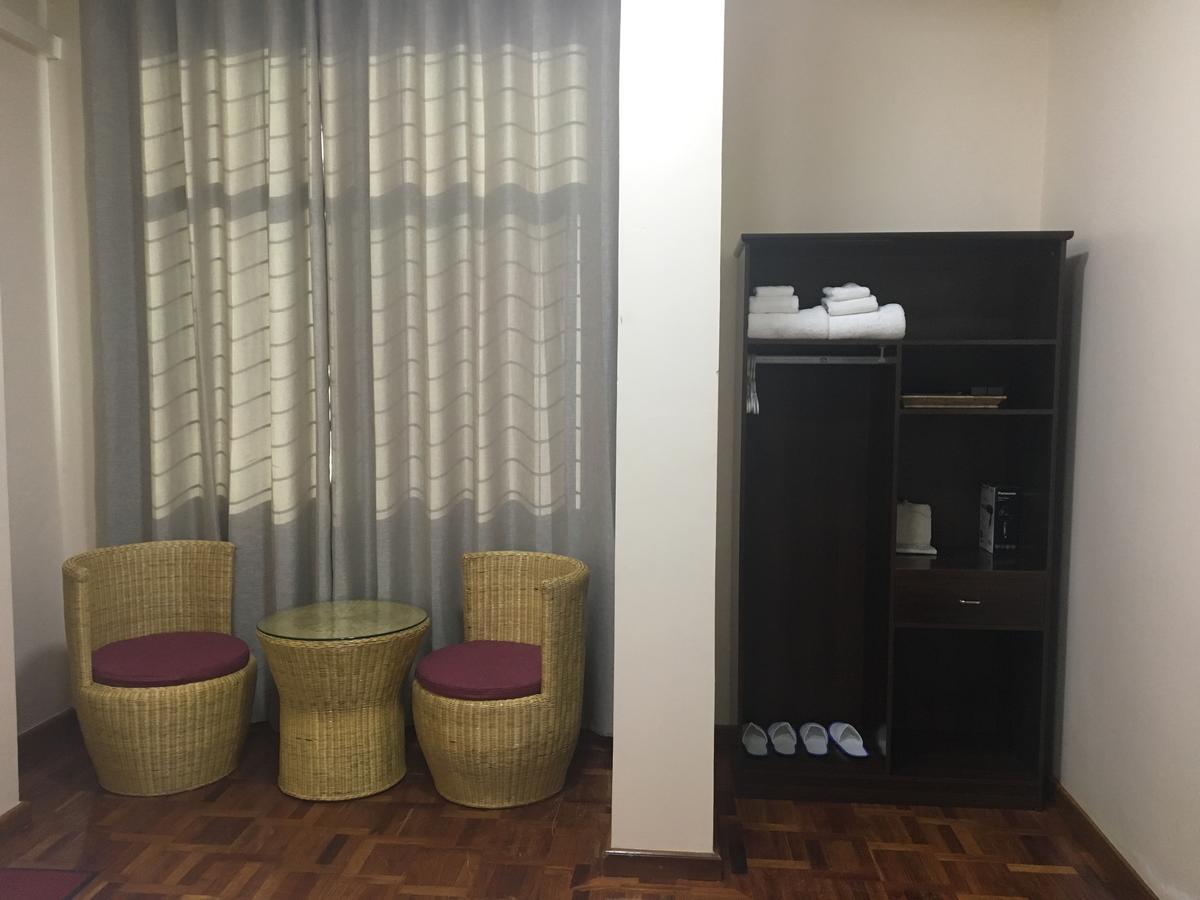 Hotel Yadanar Oo Mandalay Exteriör bild