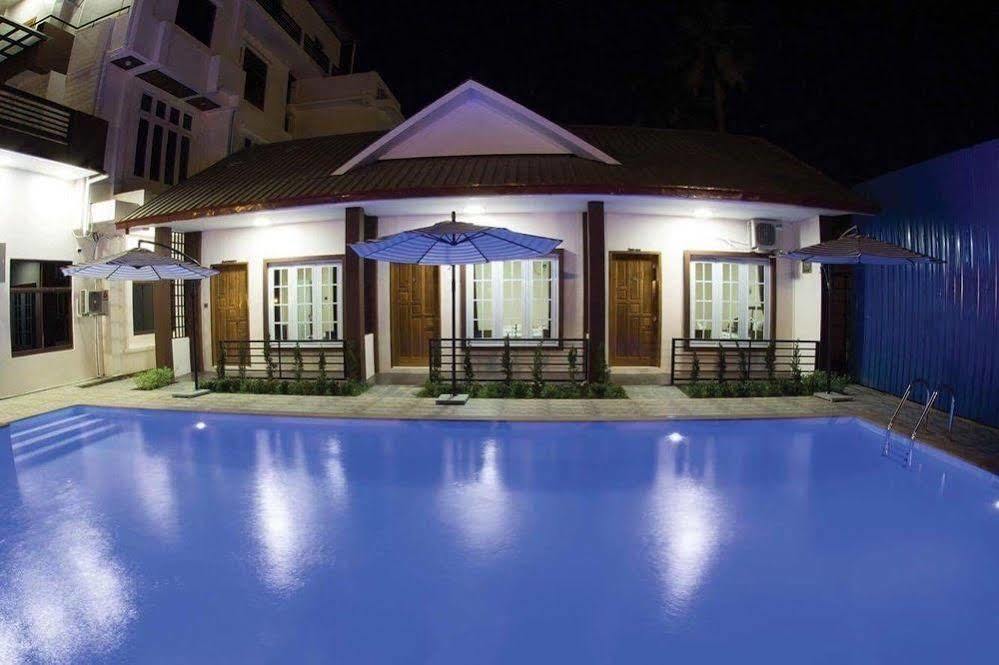 Hotel Yadanar Oo Mandalay Exteriör bild