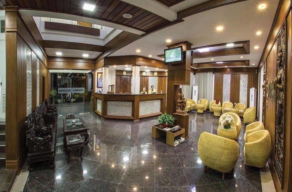 Hotel Yadanar Oo Mandalay Exteriör bild