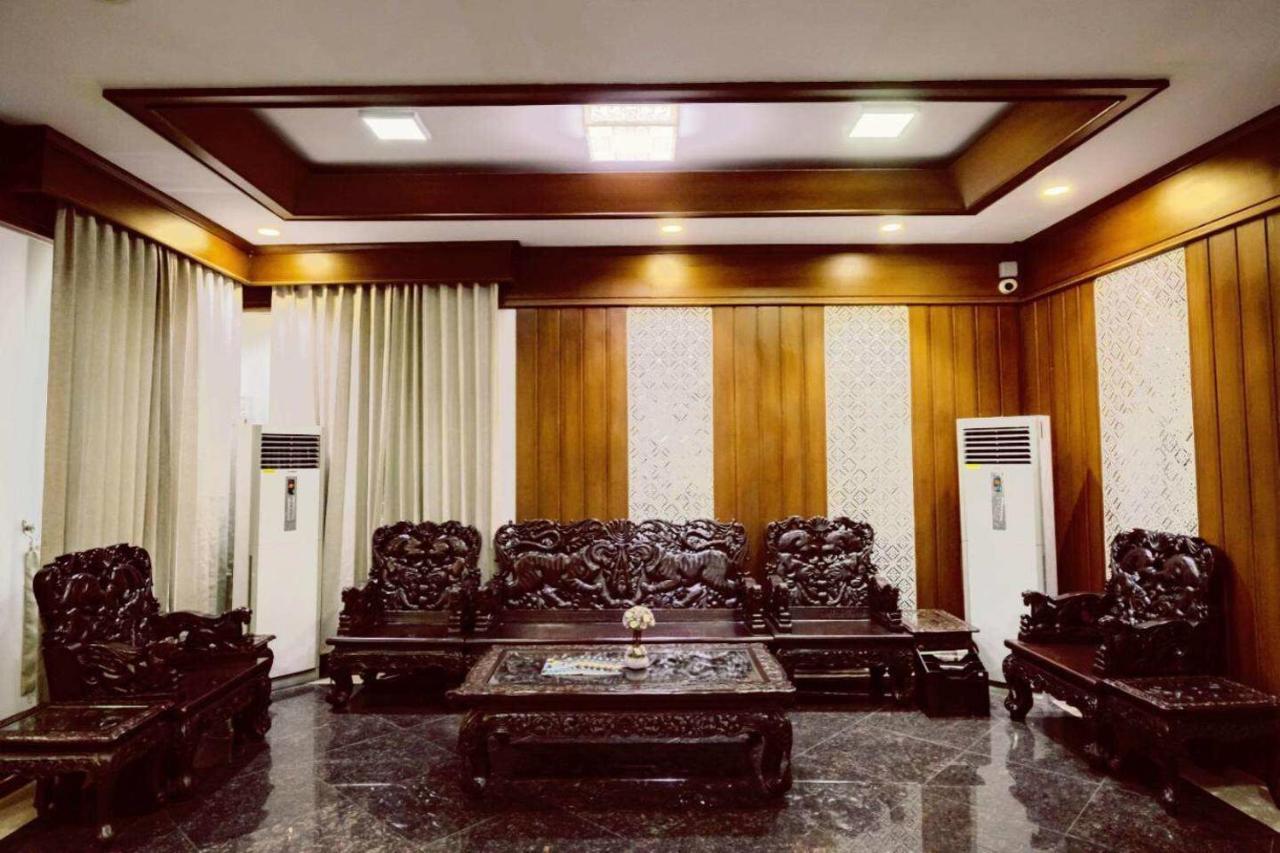 Hotel Yadanar Oo Mandalay Exteriör bild
