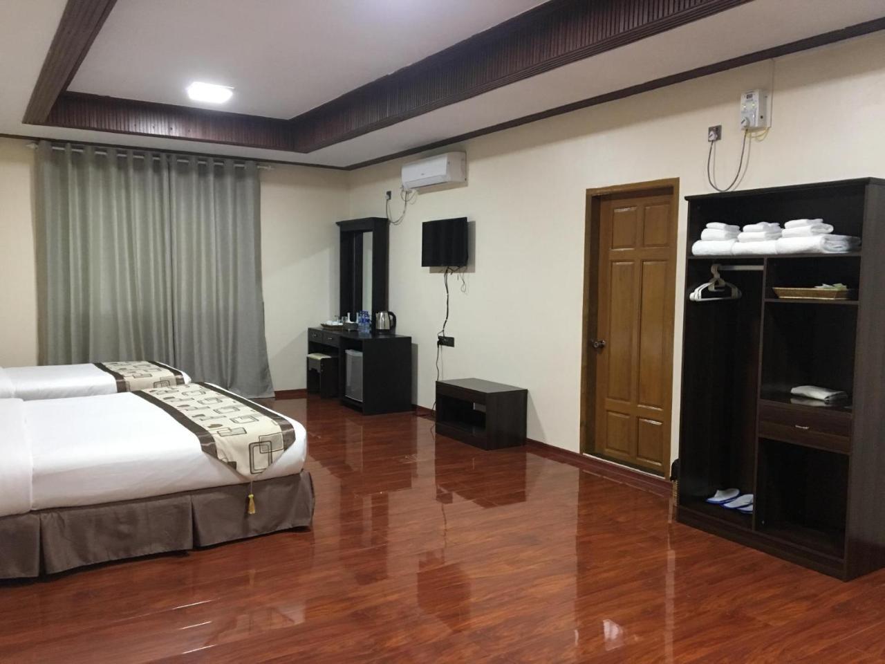 Hotel Yadanar Oo Mandalay Exteriör bild