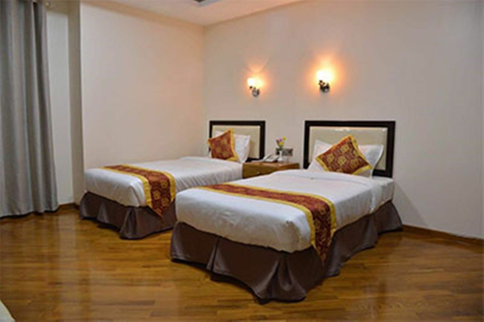 Hotel Yadanar Oo Mandalay Exteriör bild