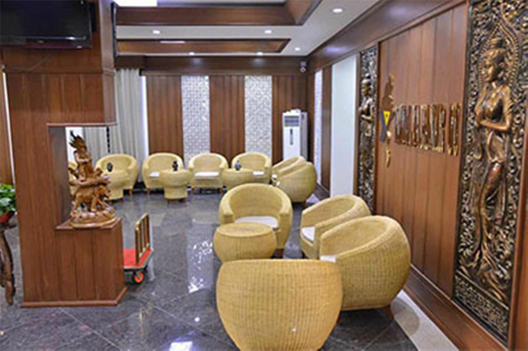 Hotel Yadanar Oo Mandalay Exteriör bild