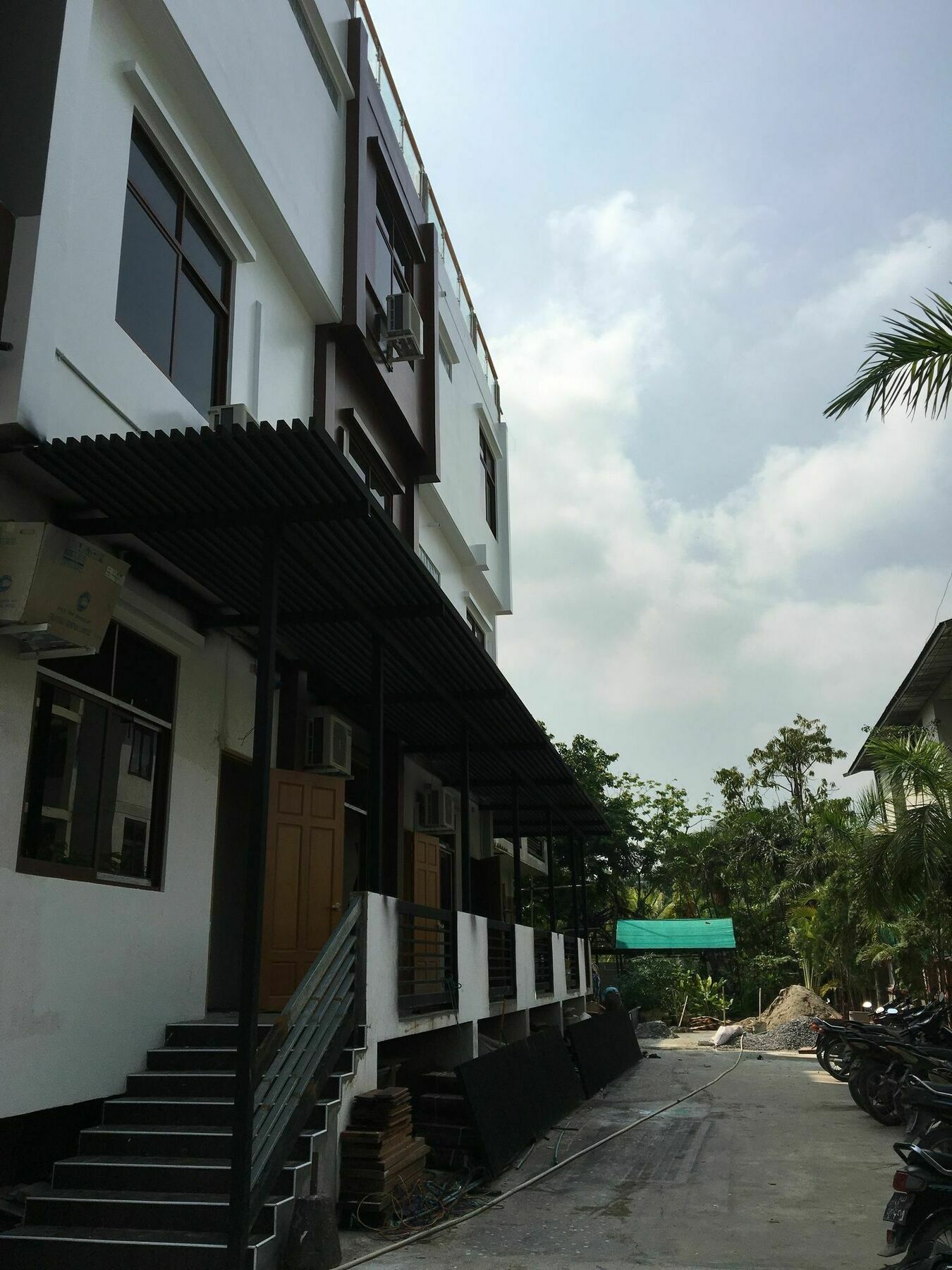 Hotel Yadanar Oo Mandalay Exteriör bild